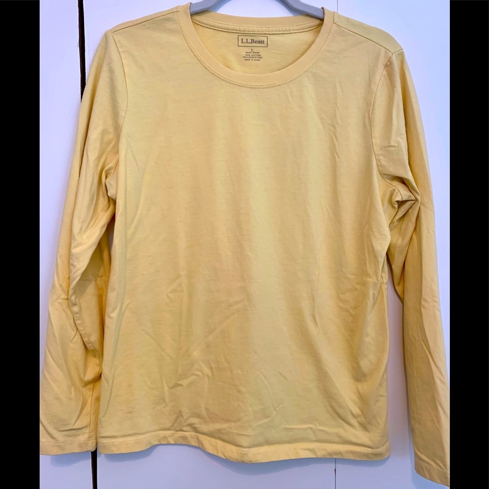 L.L. Bean Top - L